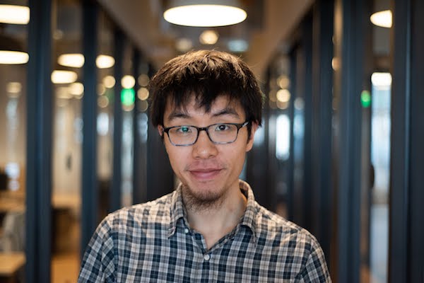 Kevin S Lin - AWS Engineer